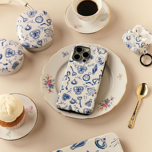 Tea Party - Samsung Galaxy A25 Case 7