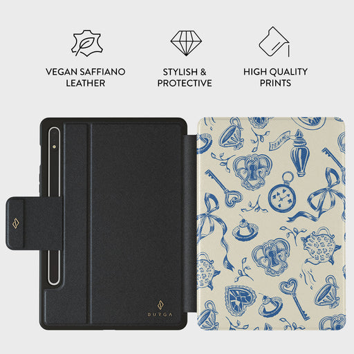 Tea Party - Samsung Galaxy Tab S10+ Case 2