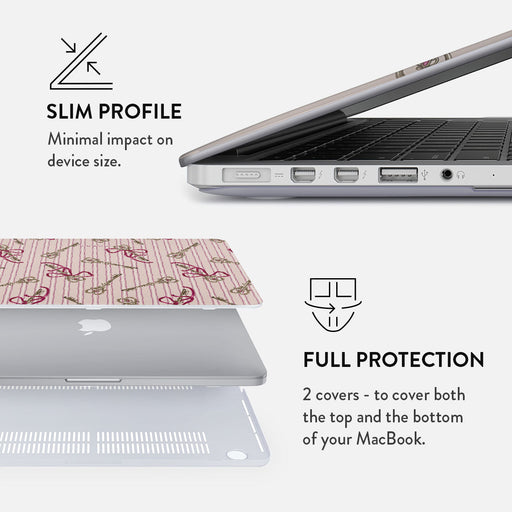 Unlocked - Macbook Case 18