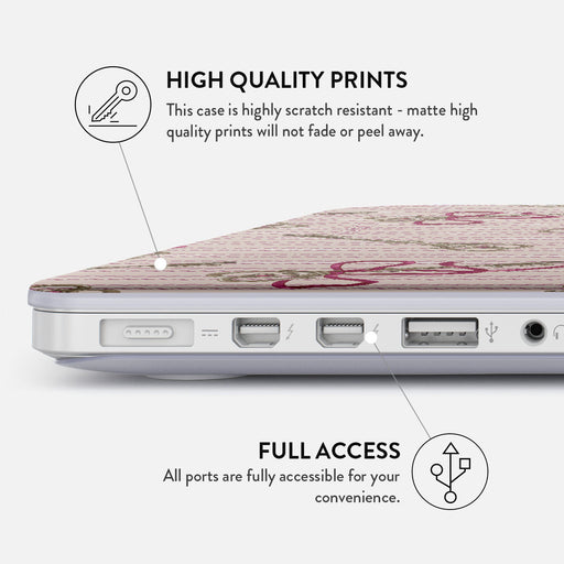 Unlocked - Macbook Case 20