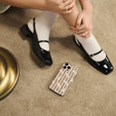 Late Again - iPhone 14 Pro Case 47