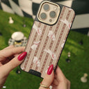 Late Again - Samsung Galaxy Z Fold 5 Case 22