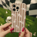 Late Again - iPhone 14 Pro Case 42