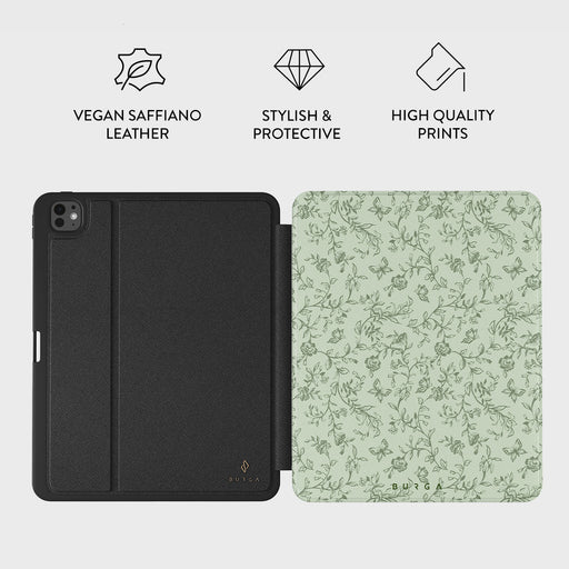 Lost In Thought - iPad Pro 13 (7th Gen) Case 2