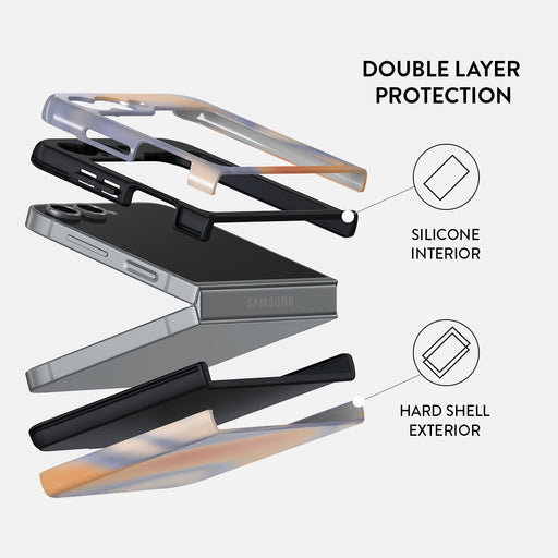 Nimbus - Samsung Galaxy Z Flip 6 Case 2