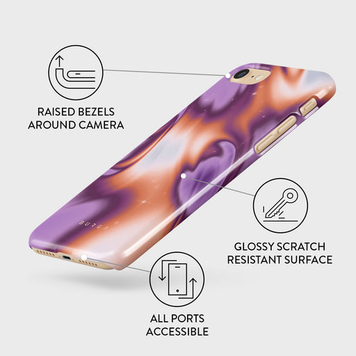 Nebula - iPhone SE (2020) Case 3