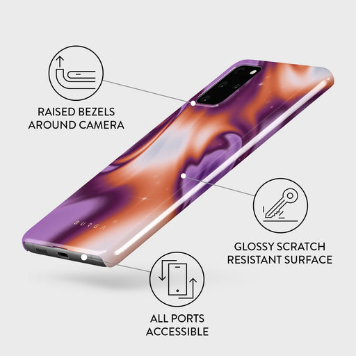 Nebula - Samsung Galaxy S20 Plus 4G / 5G Case 3
