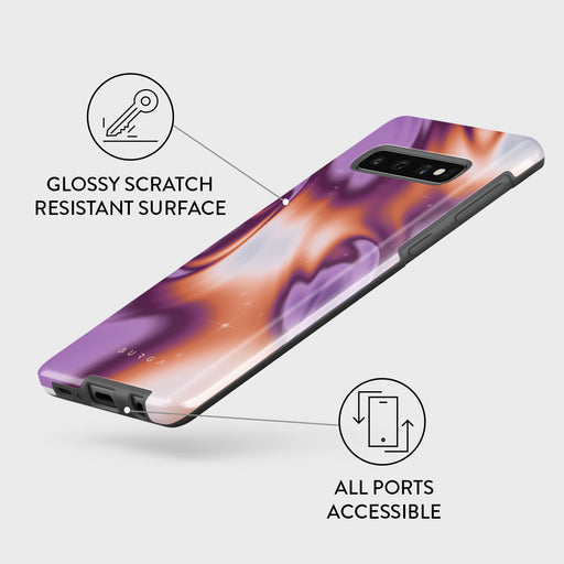 Nebula - Samsung Galaxy S10 4G Case 3