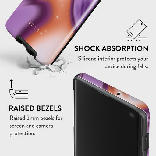 Nebula - Samsung Galaxy S10 4G Case 4