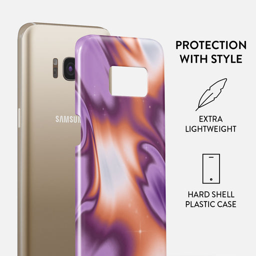 Nebula - Samsung Galaxy S8 Case 2