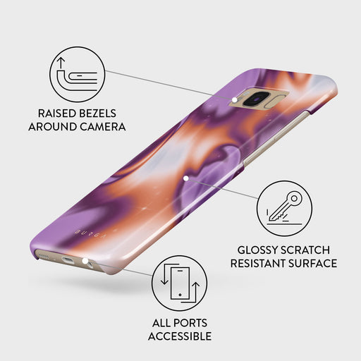 Nebula - Samsung Galaxy S8 Case 3