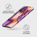 Nebula - Xiaomi Redmi Note 11 Pro Case 3