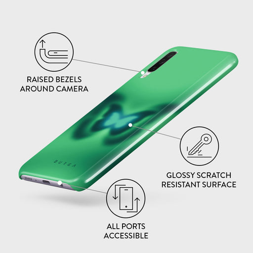 Energy - Samsung Galaxy A70 Case 3
