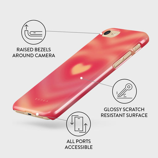Awakening - iPhone SE (2020) Case 3