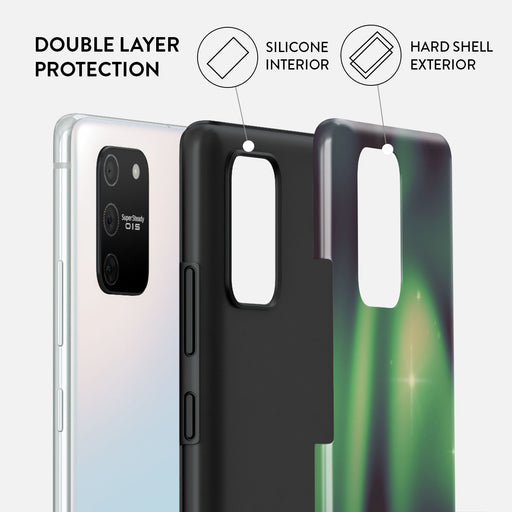 Aurora - Samsung Galaxy S10 Lite Case 2