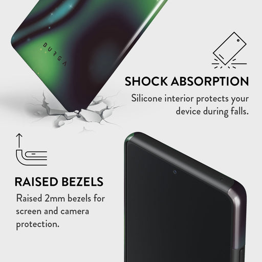 Aurora - Samsung Galaxy S10 Lite Case 4