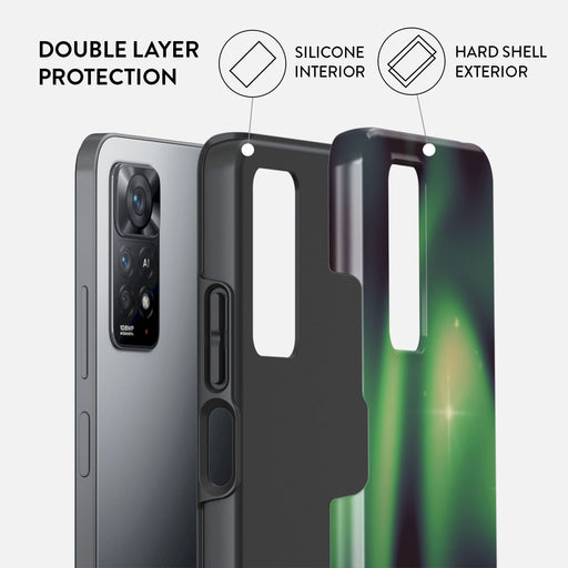 Aurora - Xiaomi Redmi Note 11 Pro+ Case 2