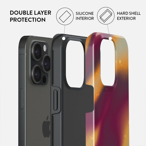 Twin Flame - iPhone 15 Pro Case 6