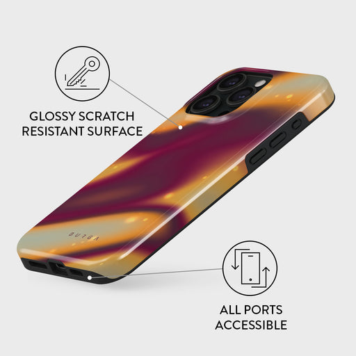 Twin Flame - iPhone 15 Pro Case 7
