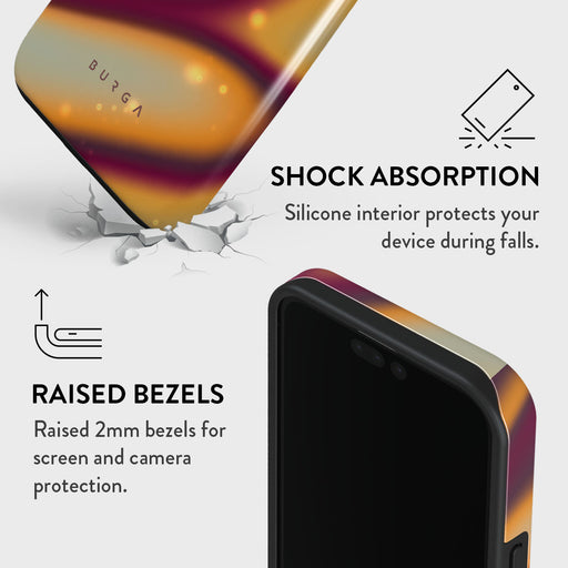 Twin Flame - iPhone 15 Pro Case 8