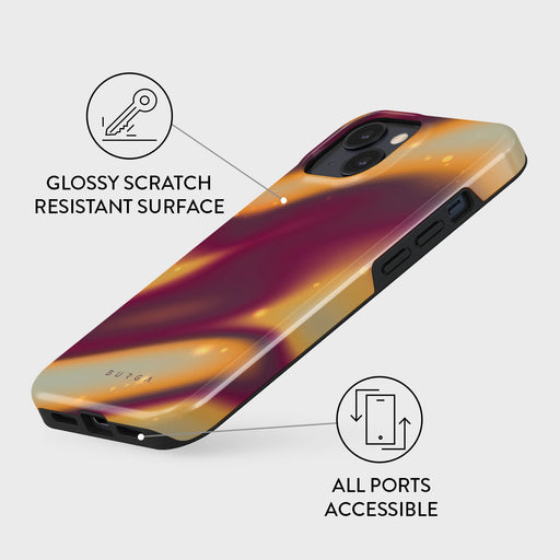 Twin Flame - iPhone 14 Plus Case 7