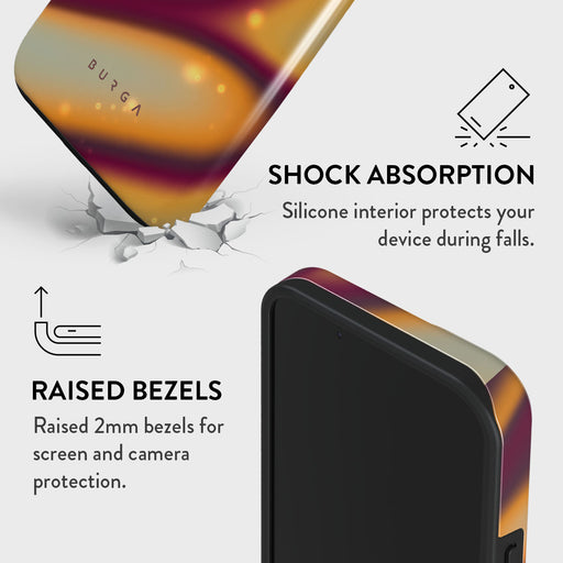Twin Flame - iPhone 14 Plus Case 8