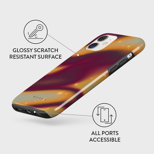 Twin Flame - iPhone 11 Case 7