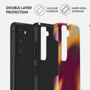 Twin Flame - Samsung Galaxy S21 FE Case 2