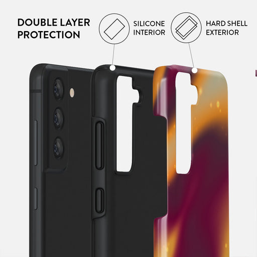 Twin Flame - Samsung Galaxy S21 FE Case 2