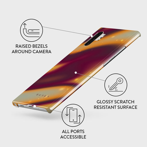 Twin Flame - Samsung Galaxy Note 10 Plus Case 3