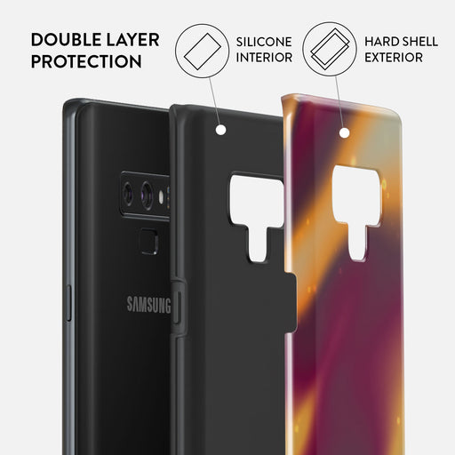 Twin Flame - Samsung Galaxy Note 9 Case 6