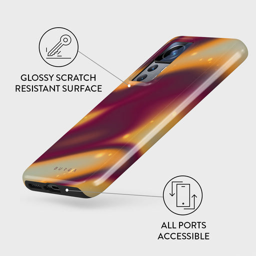 Twin Flame - Xiaomi 12T Pro Case 3