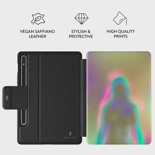 Ethereal - Samsung Galaxy Tab S9+ FE Case 2