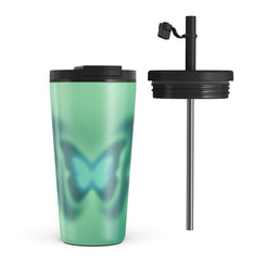 Flap & Straw Set