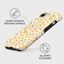 Pure Bliss - Daisy iPhone 16e Case 3