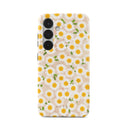 Pure Bliss - Daisy Samsung Galaxy S25 Case 1