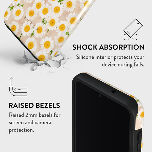 Pure Bliss - Daisy Samsung Galaxy S23 Plus Case 8