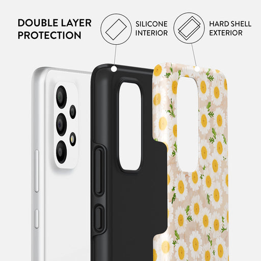 Pure Bliss - Daisy Samsung Galaxy A23 4G / 5G Case 2