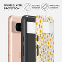 Pure Bliss - Daisy Google Pixel 8 Case 2