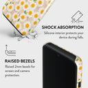 Pure Bliss - Daisy Google Pixel 8 Case 4