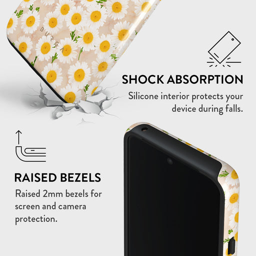 Pure Bliss - Daisy Google Pixel 8 Case 4