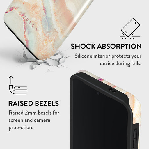 Berry Sorbet - Girly Samsung Galaxy S24 FE Case 4
