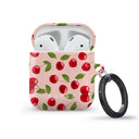 Afternoon Treat - Cherry AirPods Case