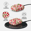 Afternoon Treat - Cherry AirPods Case 3