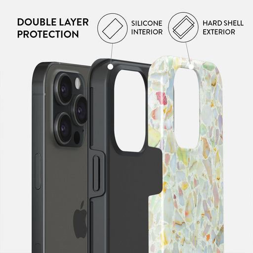 Rainbow Crush - iPhone 15 Pro Max Case 6