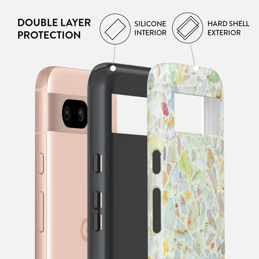 Rainbow Crush - Google Pixel 8a Case 2