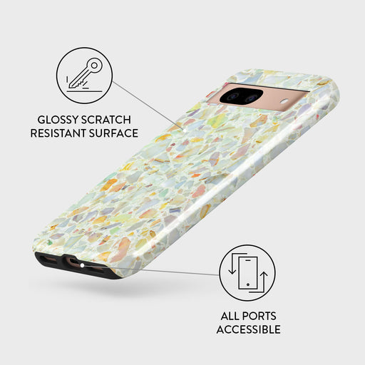 Rainbow Crush - Google Pixel 8a Case 3