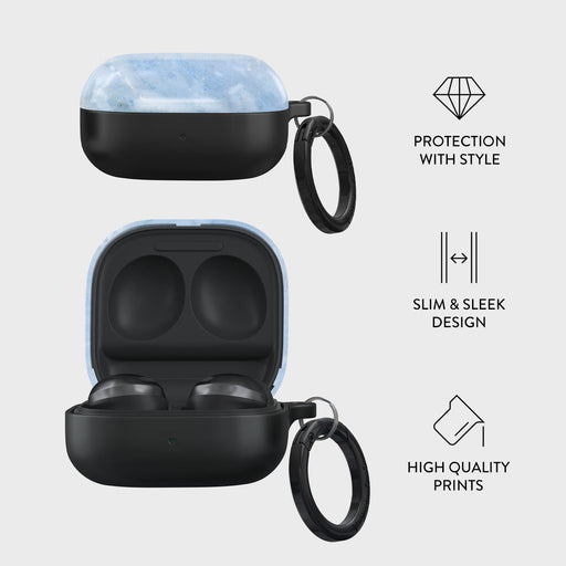 Fluffy Clouds - Samsung Galaxy Buds FE Case 4