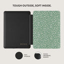 Lush Meadows - Floral Kindle Paperwhite (11th Gen) Case 4