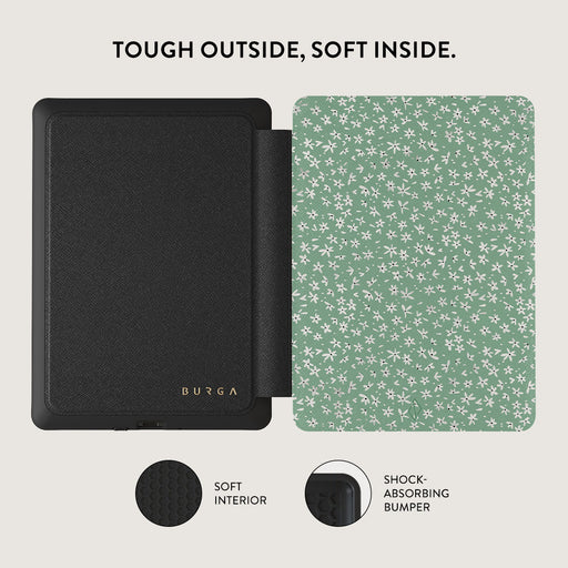 Lush Meadows - Floral Kindle Paperwhite (11th Gen) Case 4